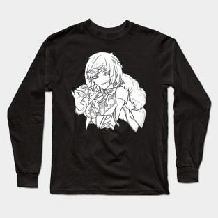 Yelan Long Sleeve T-Shirt